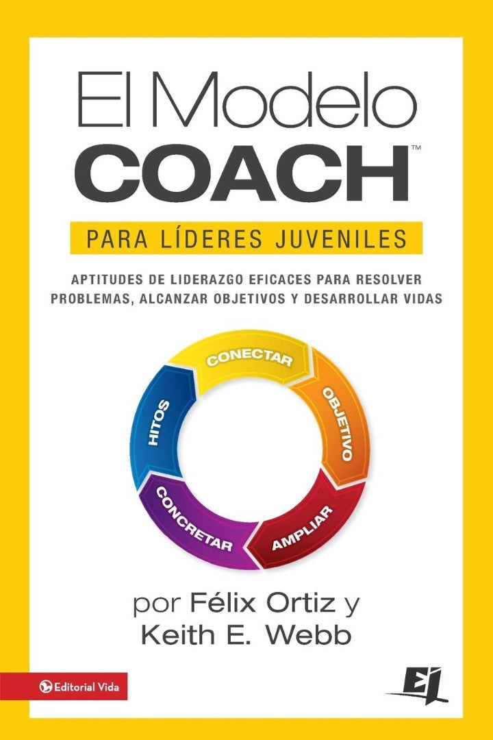 El Modelo Coach Para Líderes Juveniles - Re-vived