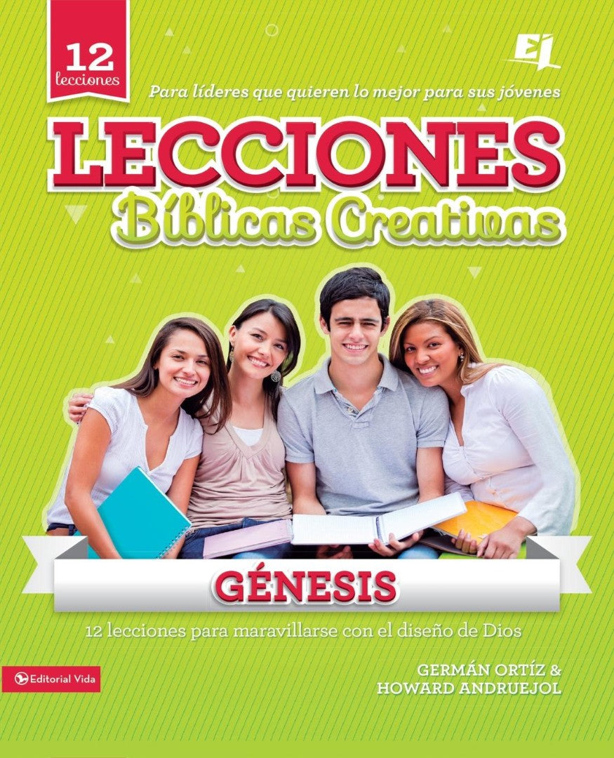 Lecciones Bíblicas Creativas - Re-vived