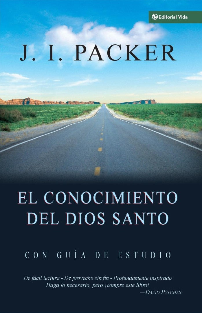 El Conocimiento del Dios santo