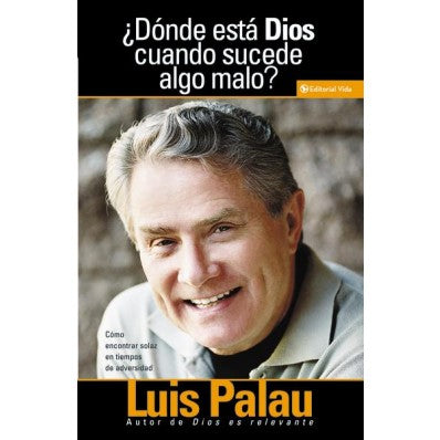 ¿Dónde está Dios cuando sucede algo malo? - Re-vived