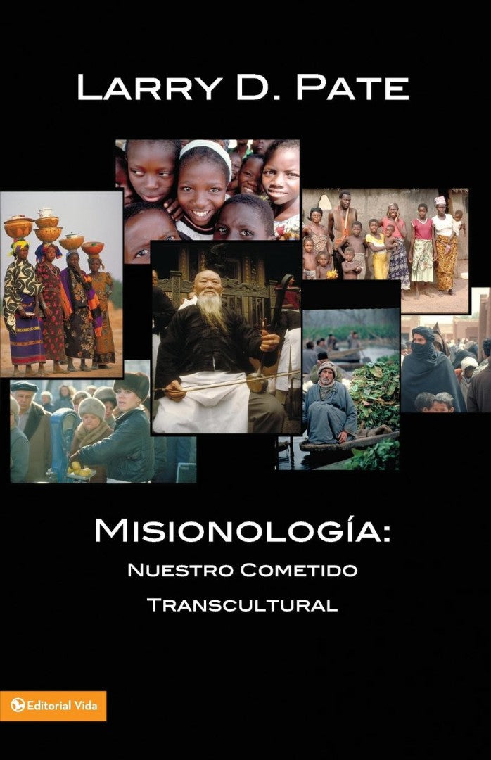 Misionología - Re-vived