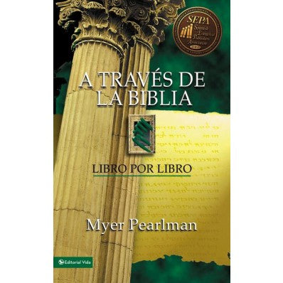 A través de la Biblia