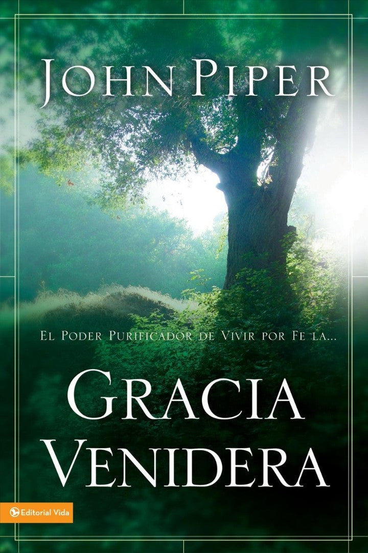 Gracia Venidera - Re-vived