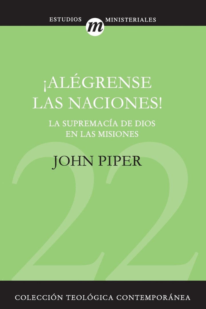 Alegrense las Naciones! - Re-vived