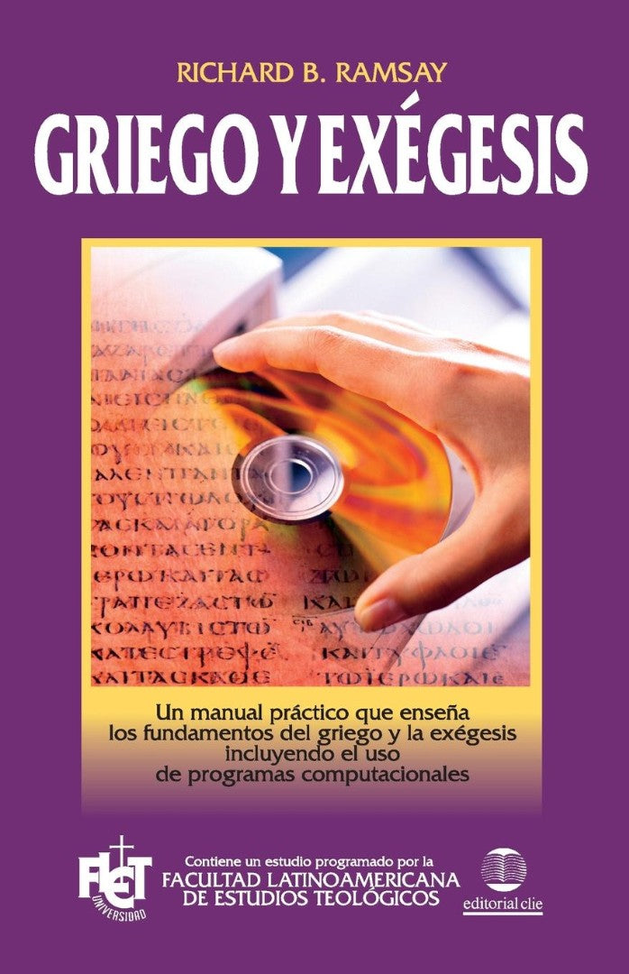 Griego y Exegesis - Re-vived