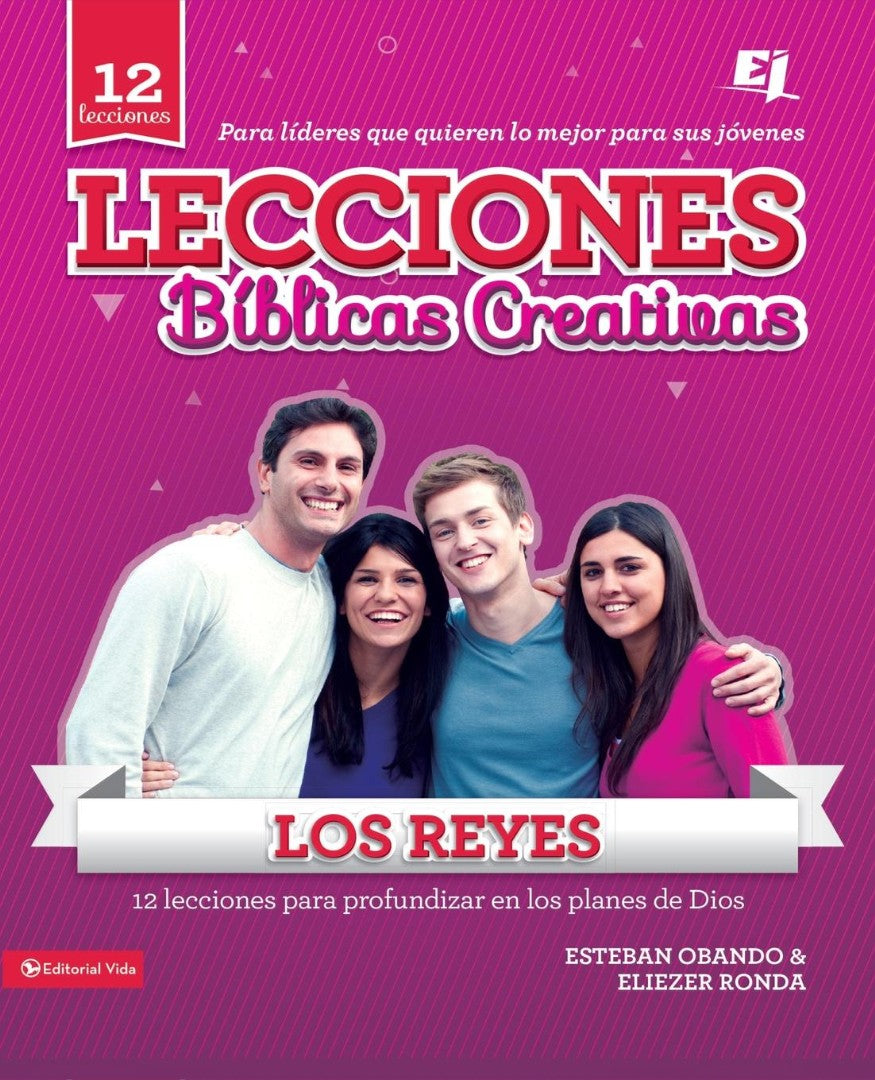 Lecciones Bíblicas Creativas - Re-vived