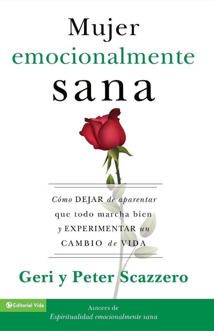 La mujer emocionalmente sana - Re-vived