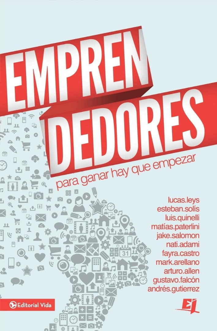 Emprendedores - Re-vived