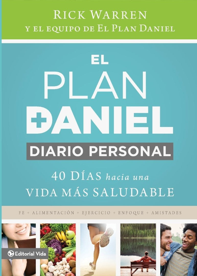El plan Daniel, diario personal