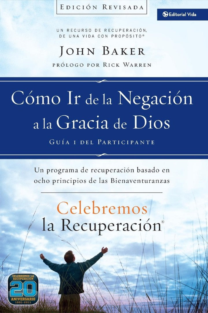 Celebremos la recuperación Guía 1 - Re-vived