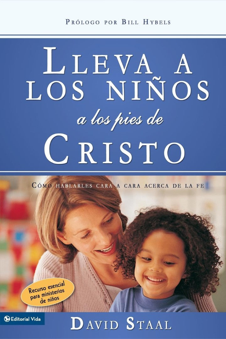 Lleva A los Ninos A los Pies de Cristo - Re-vived