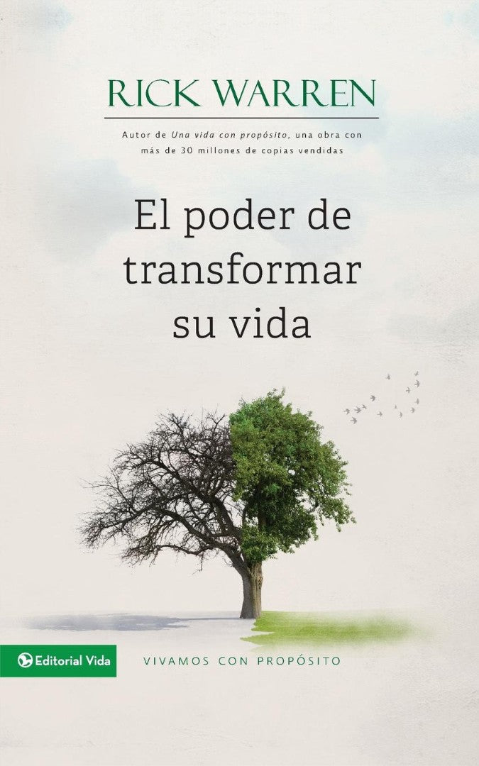 El poder de transformar su vida - Re-vived
