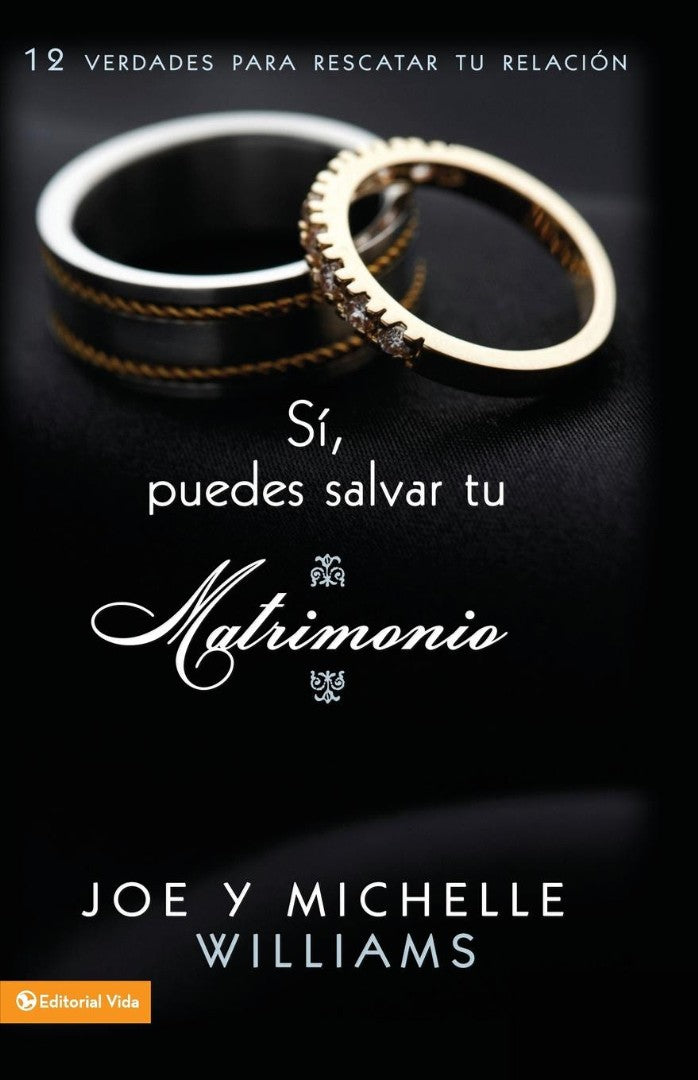 ¡Sí! puedes salvar tu matrimonio - Re-vived