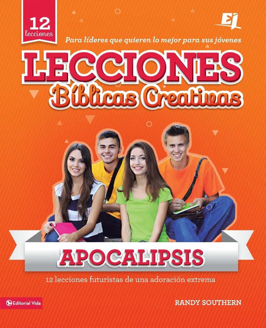Lecciones bíblicas creativas - Re-vived