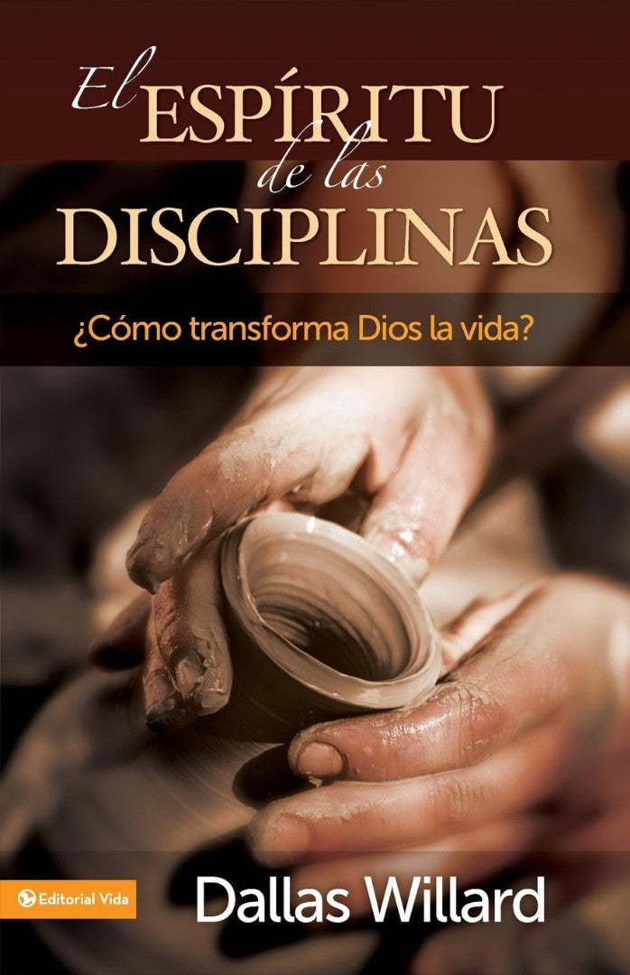 El Espiritu de Las Disciplinas - Re-vived