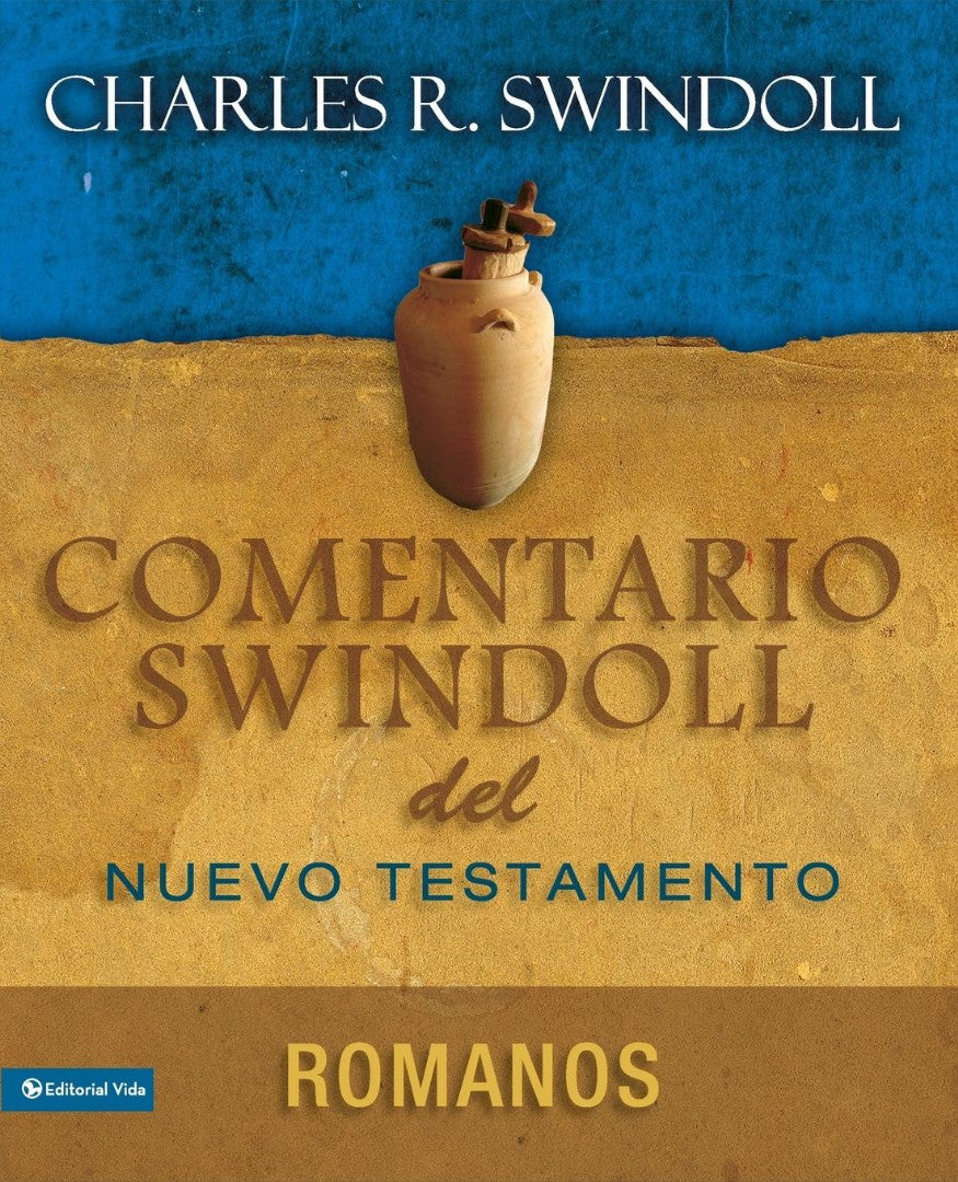 Comentario Swindoll del Nuevo Testamento - Re-vived