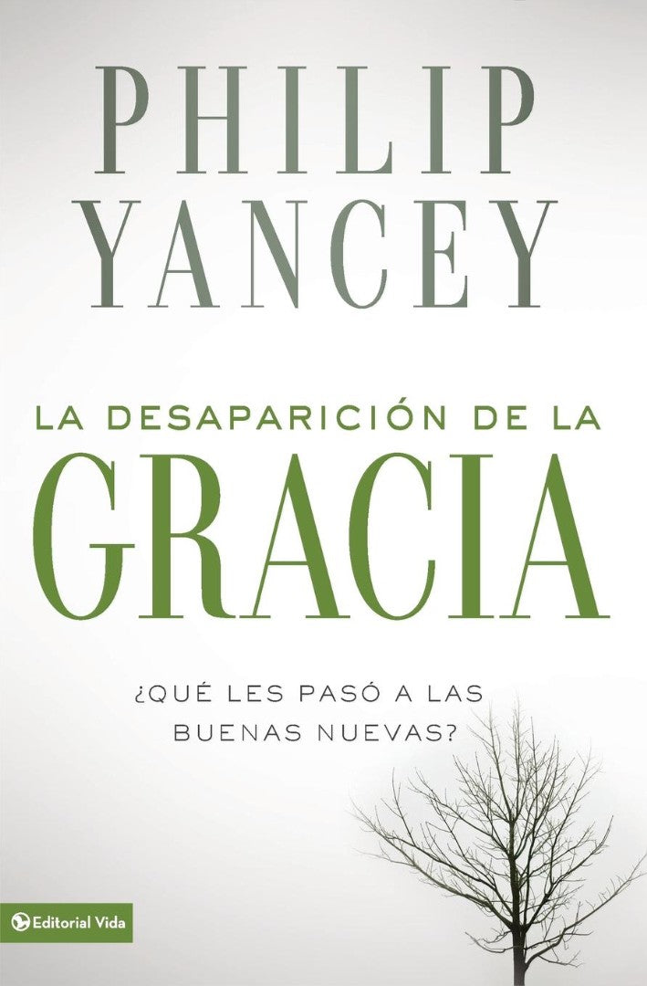 La desaparición de la gracia - Re-vived