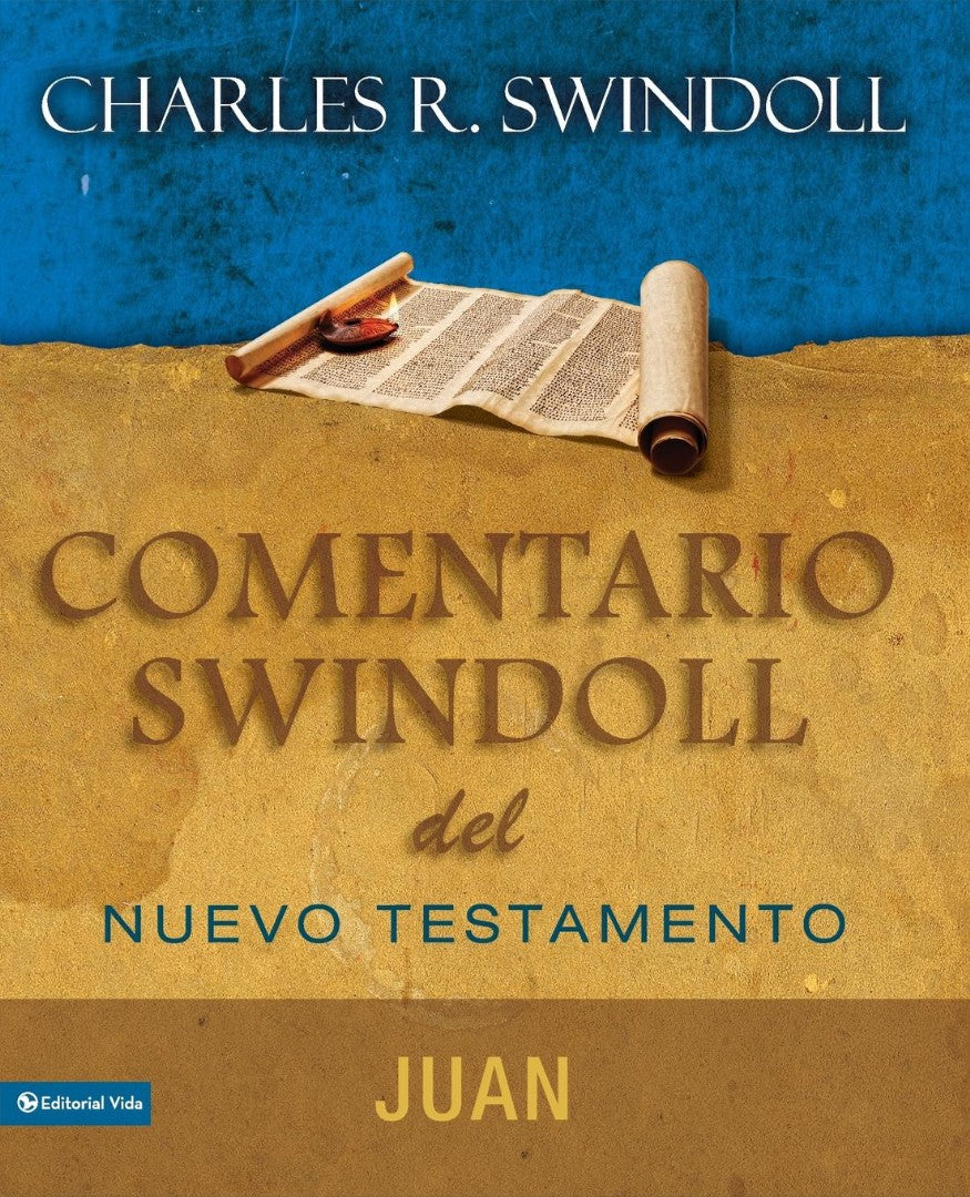 Comentario Swindoll del Nuevo Testamento - Re-vived