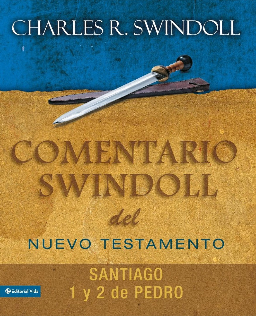 Comentario Swindoll del Nuevo Testamento - Re-vived