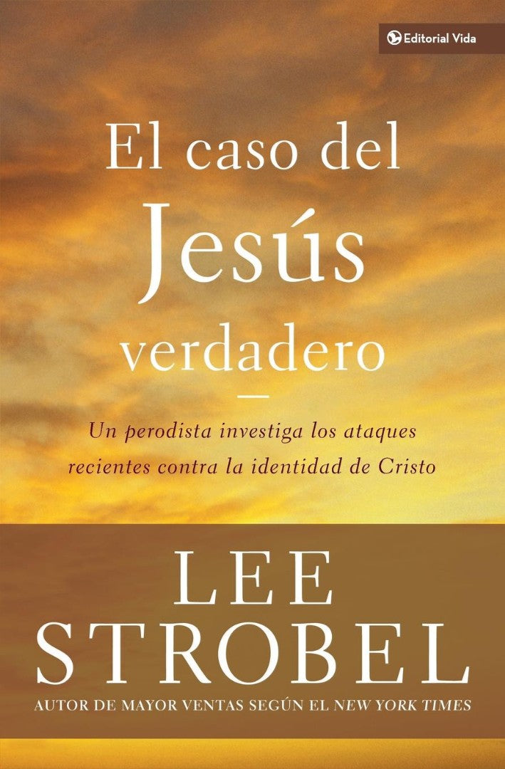 El caso del Jesús verdadero - Re-vived