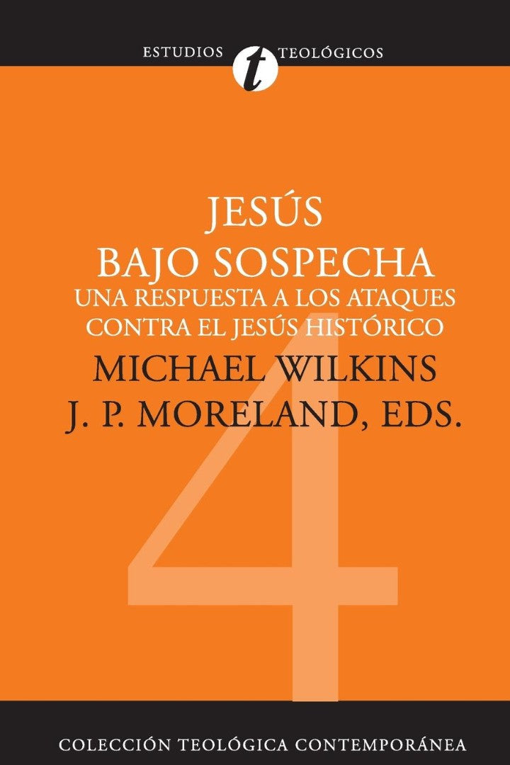Jesus Bajo Sospecha