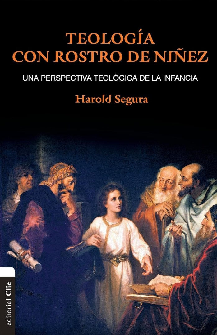 Teología con rostro de niñez - Re-vived