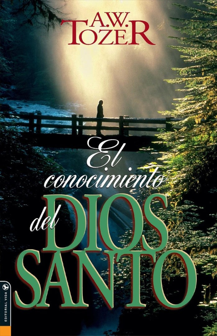 El Conocimiento del Dios Santo - Re-vived