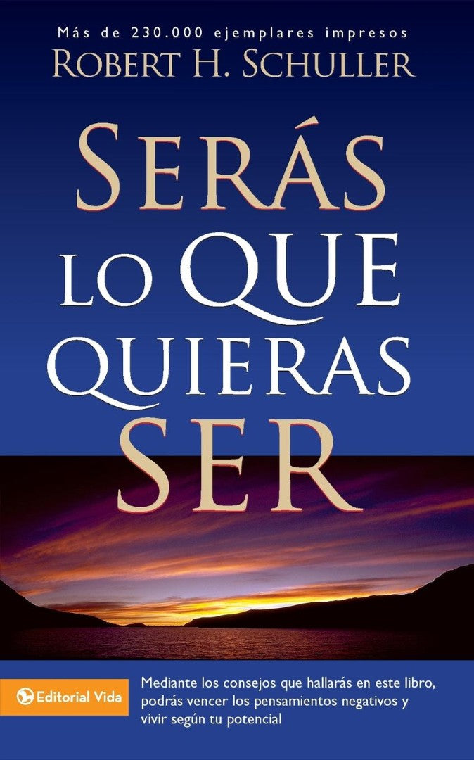 Serás lo que quieras ser - Re-vived