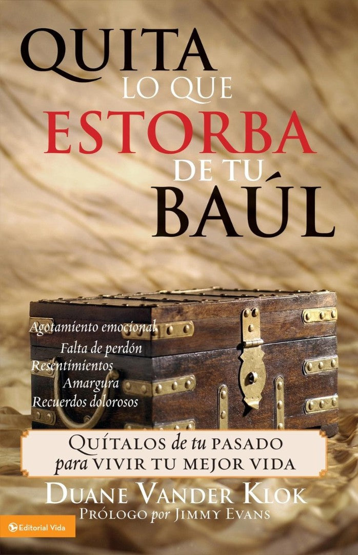 Quita Lo Que Estorba de Tu Ba L - Re-vived