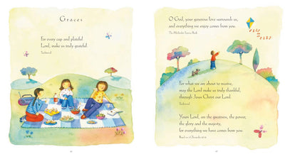 A Child's Book of Prayers - Re-vived