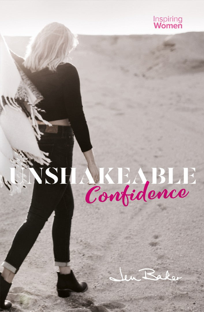 Unshakeable Confidence - Re-vived