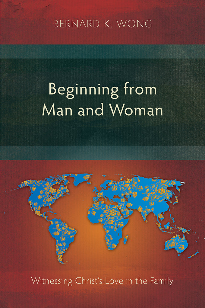 Beginning from Man and Woman - Re-vived