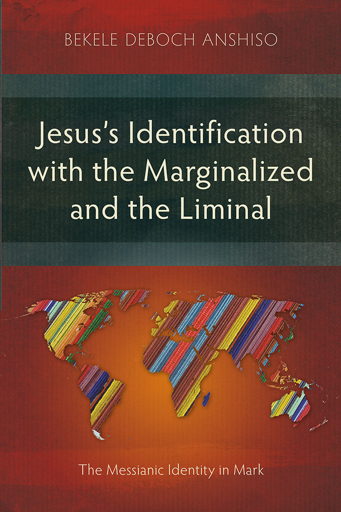 Jesus's Identification with the Marginalized - Re-vived
