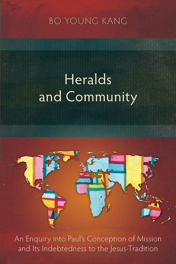 Heralds and Community - Re-vived