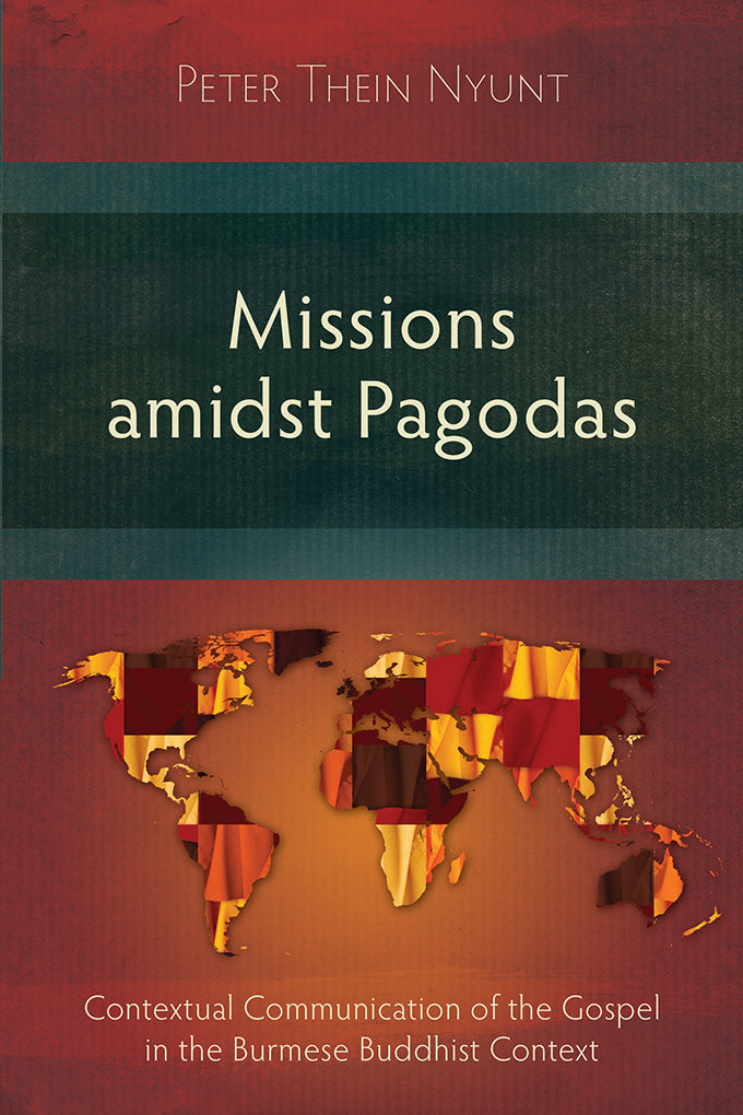 Missions amidst Pagodas - Re-vived