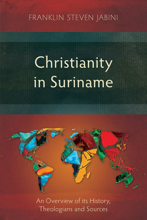 Christianity in Suriname