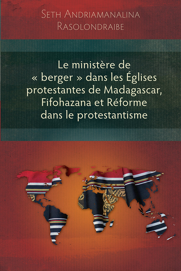 Le ministere de « berger » dans les Églises protestantes