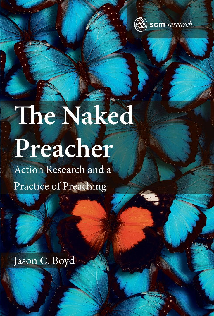 The Naked Preacher - Re-vived