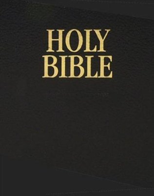 KJV Loose Leaf Bible