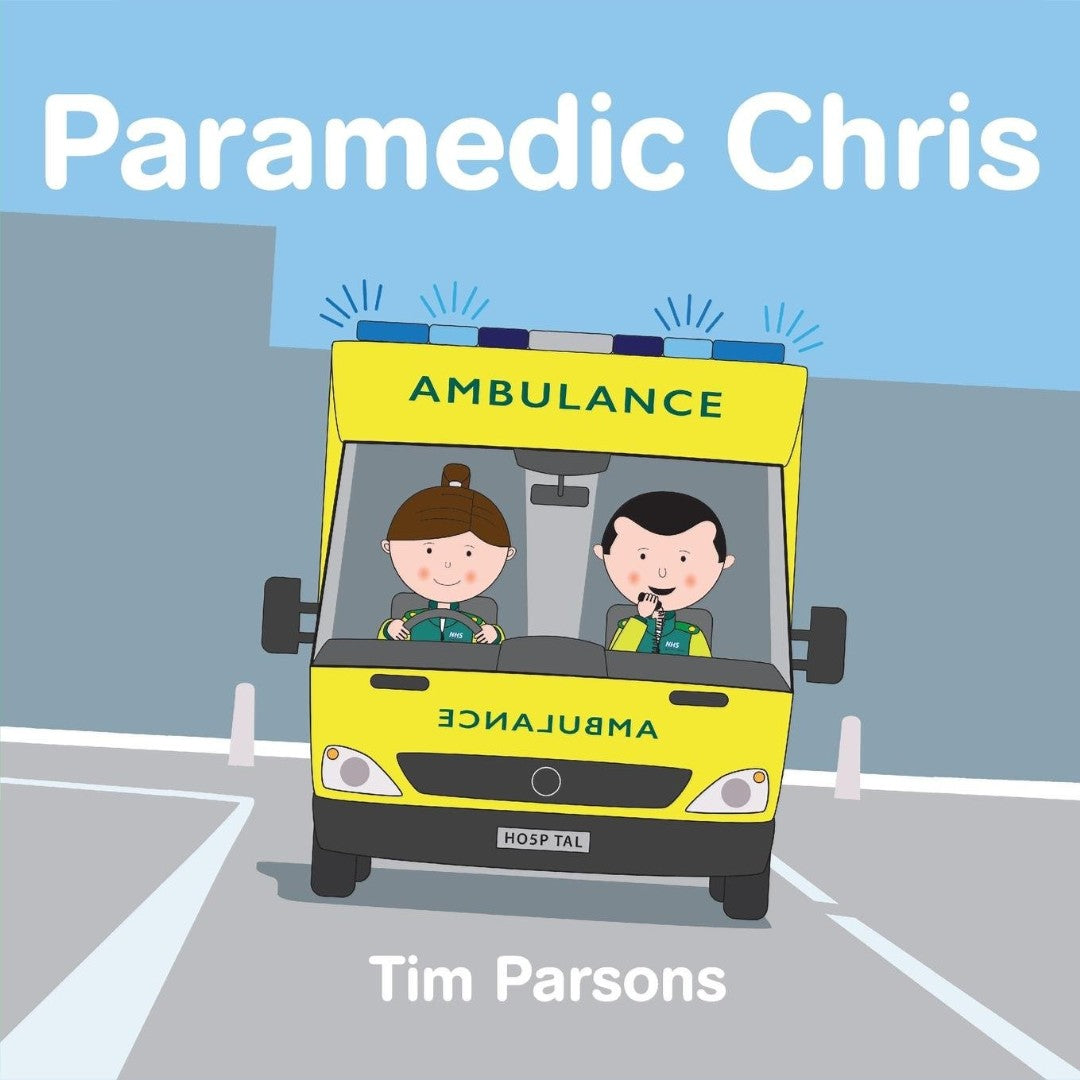 Paramedic Chris - Re-vived
