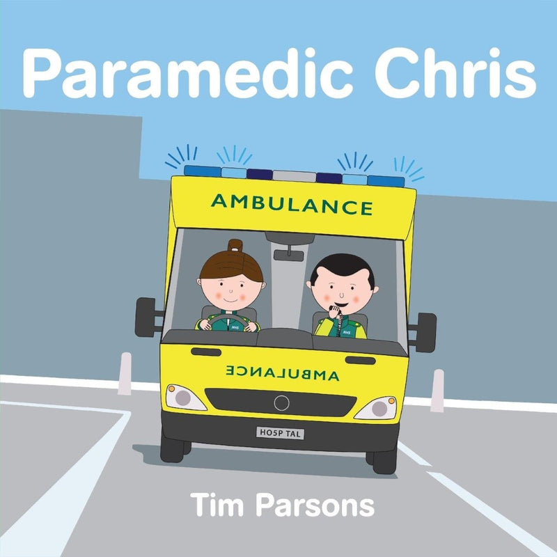 Paramedic Chris