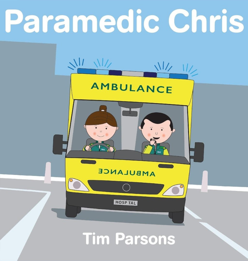 Paramedic Chris - Re-vived