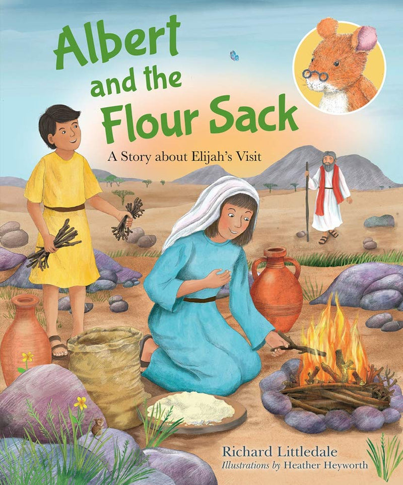 Albert and the Flour Sack