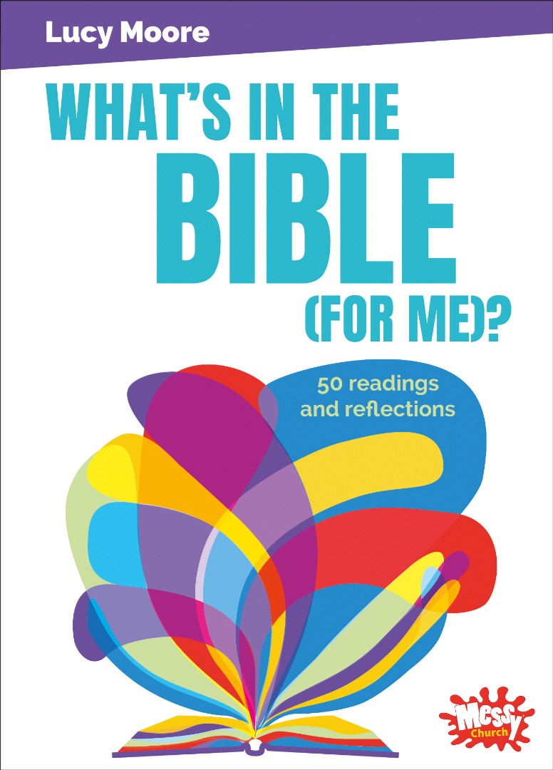 What’s in the Bible (For Me)? - Re-vived