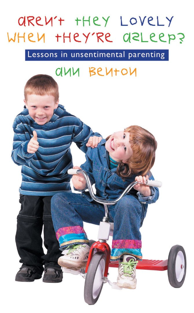 Aren't They Lovely When They're Asleep? - Re-vived