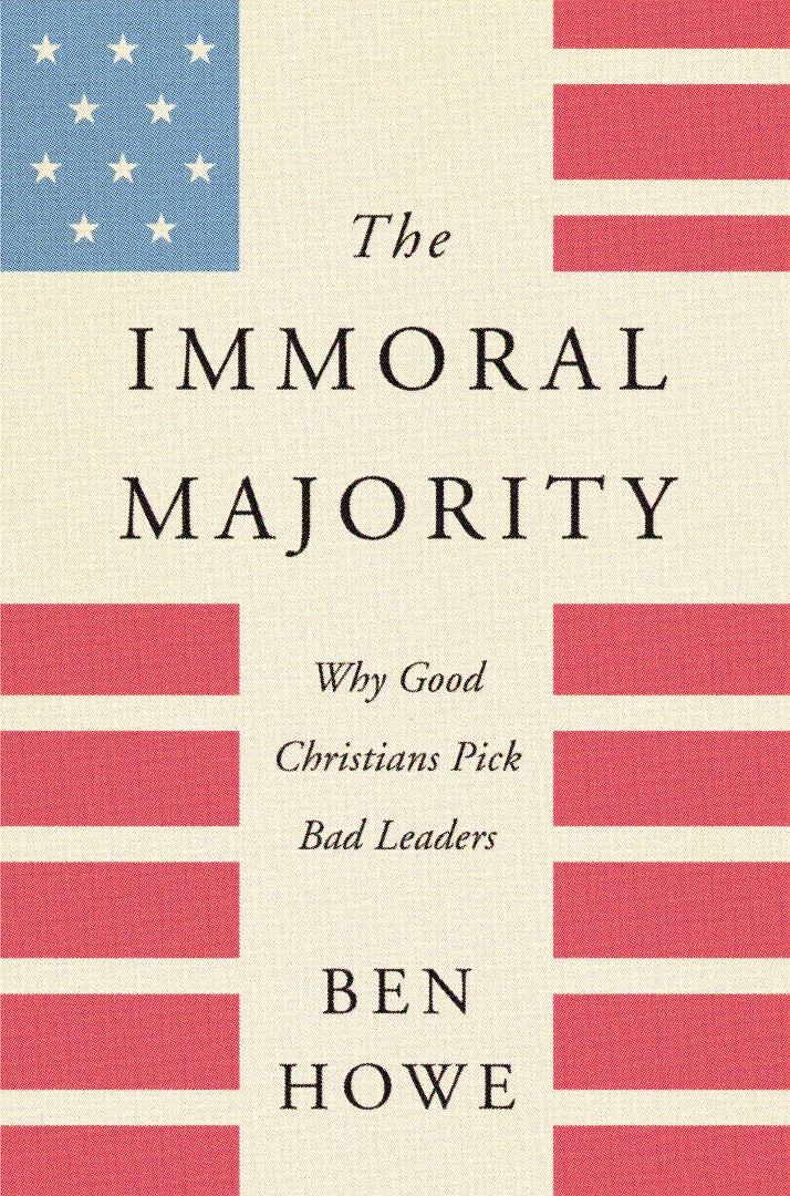 The Immoral Majority - Re-vived