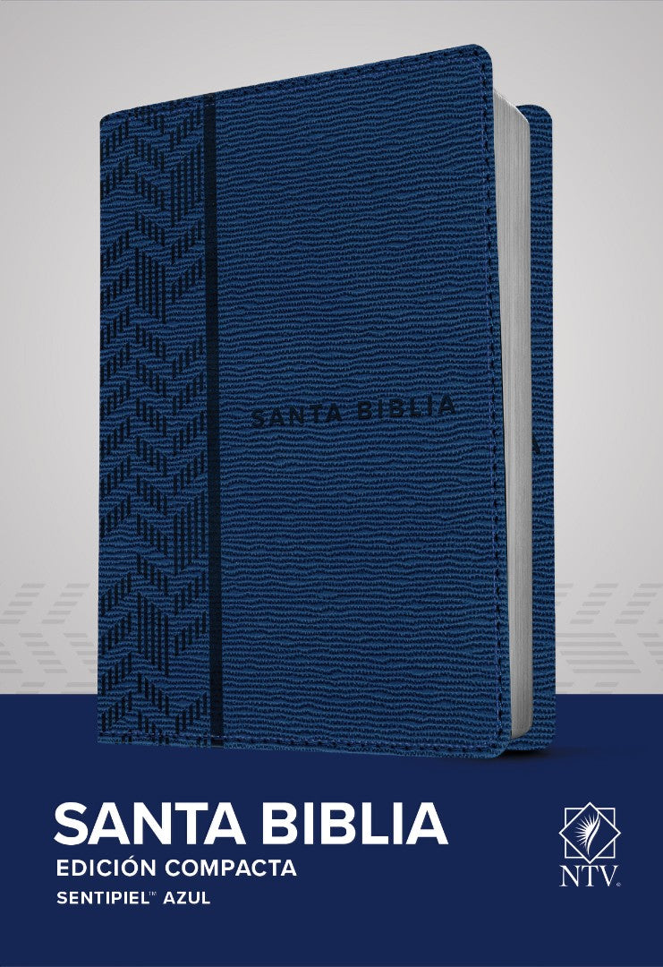 Santa Biblia NTV, Edición compacta