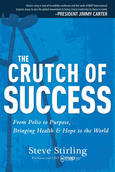 The Crutch of Success - Re-vived