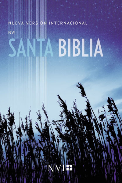 Santa Biblia NVI, Edición Misionera, Color Azul Trigo - Re-vived