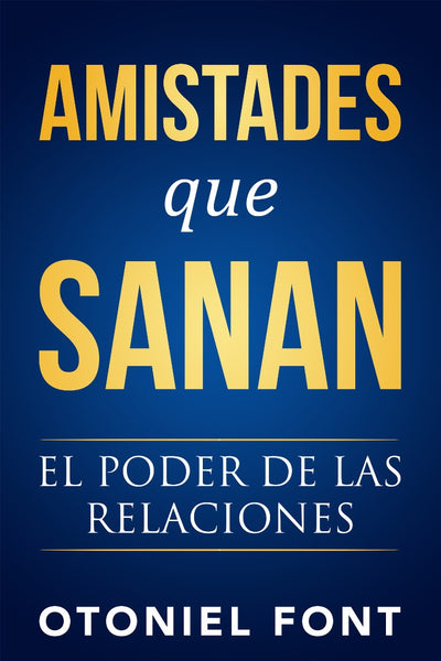 Amistades que sanan - Re-vived